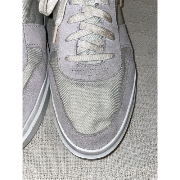 Cole Haan Grand O’s Athleisure Sneakers Size 14 W Beige Fabric Outdoors Fishing main image 9
